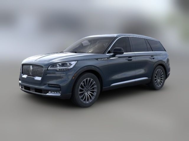 2024 Lincoln Aviator Reserve