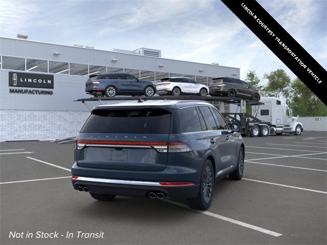 2024 Lincoln Aviator Reserve