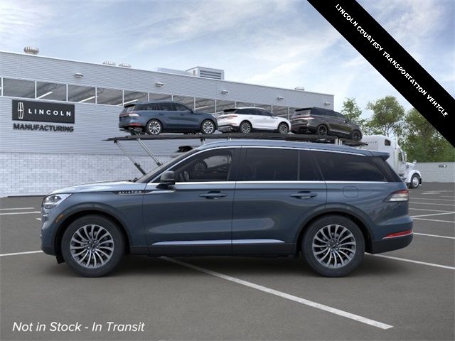 2024 Lincoln Aviator Reserve