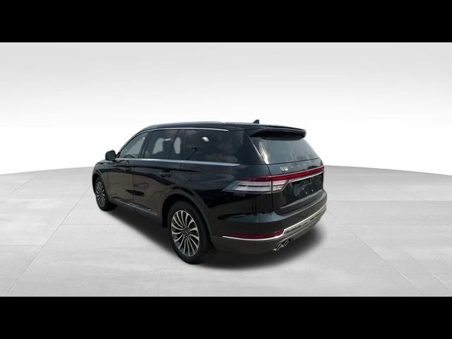 2024 Lincoln Aviator Reserve