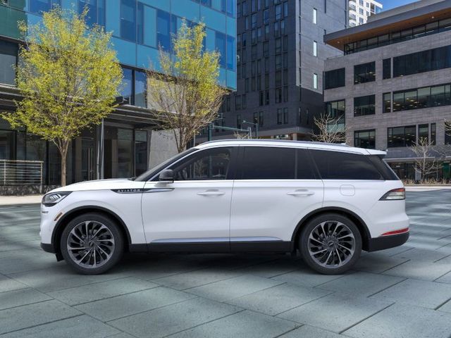 2024 Lincoln Aviator Reserve