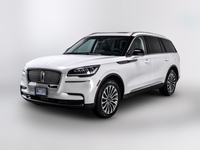 2024 Lincoln Aviator Reserve