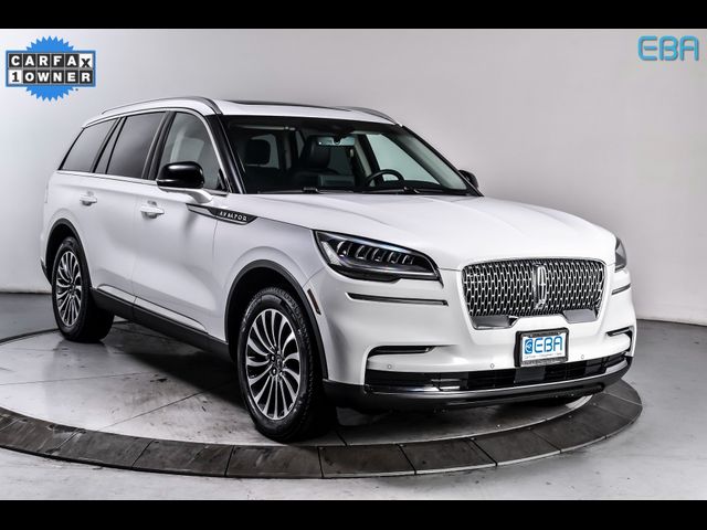 2024 Lincoln Aviator Reserve