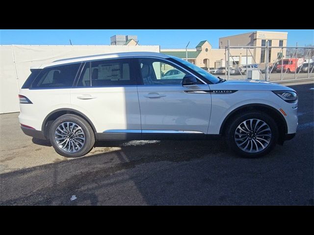 2024 Lincoln Aviator Reserve