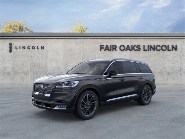 2024 Lincoln Aviator Reserve