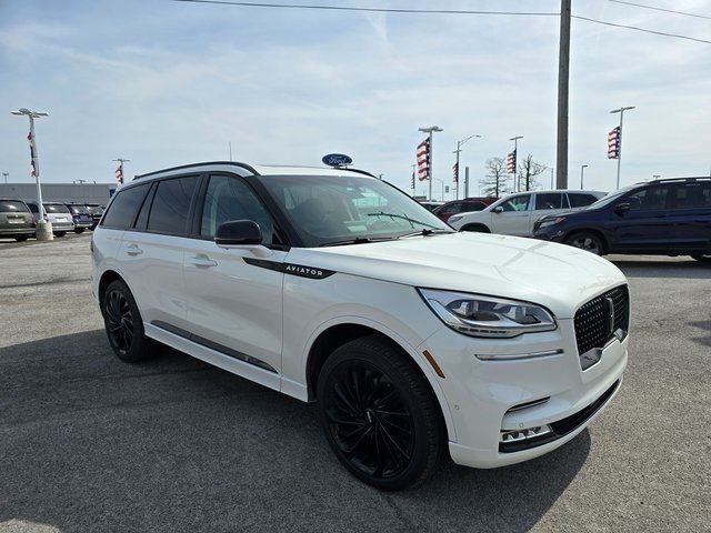 2024 Lincoln Aviator Reserve