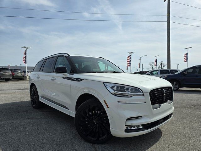 2024 Lincoln Aviator Reserve