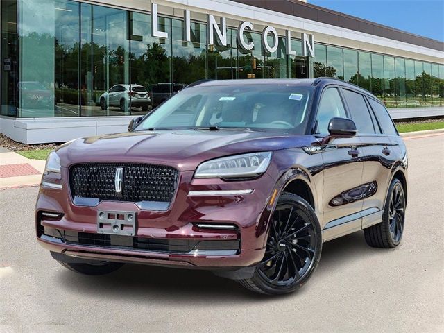 2024 Lincoln Aviator Reserve