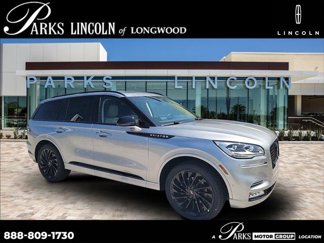 2024 Lincoln Aviator Reserve