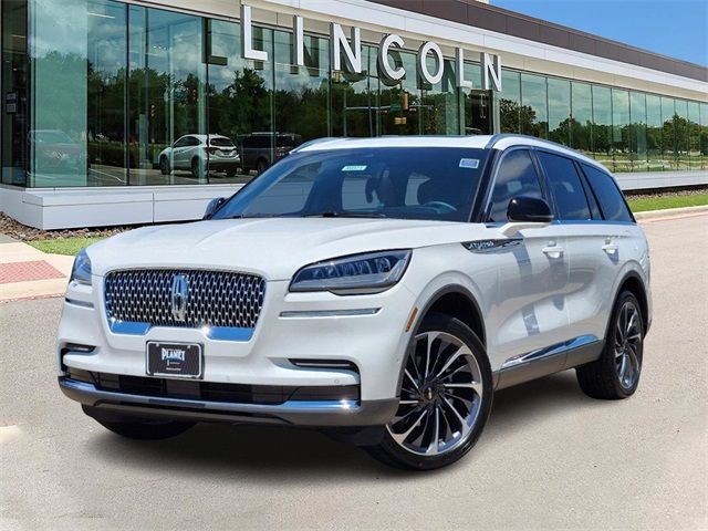 2024 Lincoln Aviator Reserve