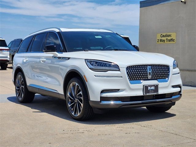 2024 Lincoln Aviator Reserve