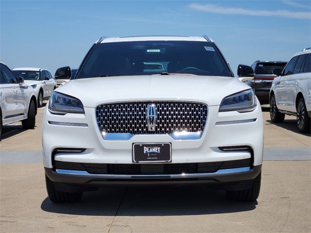 2024 Lincoln Aviator Reserve