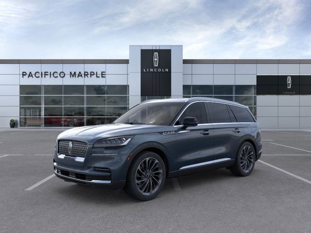 2024 Lincoln Aviator Reserve