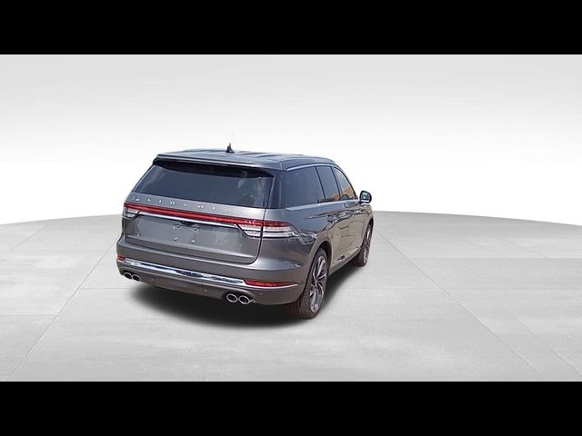 2024 Lincoln Aviator Reserve