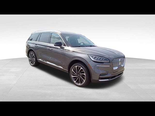 2024 Lincoln Aviator Reserve