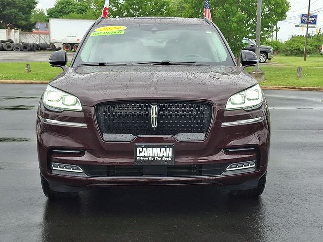 2024 Lincoln Aviator Reserve