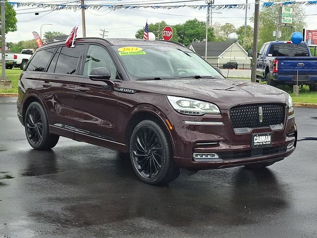 2024 Lincoln Aviator Reserve