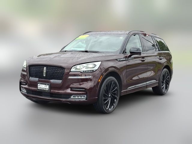 2024 Lincoln Aviator Reserve