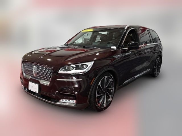2024 Lincoln Aviator Reserve