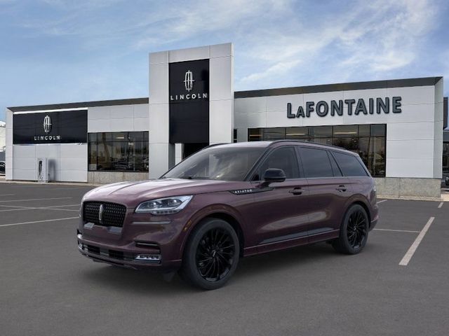 2024 Lincoln Aviator Reserve