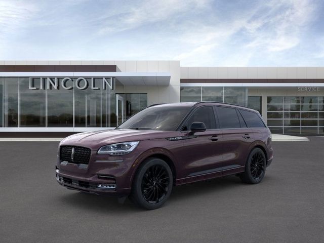 2024 Lincoln Aviator Reserve