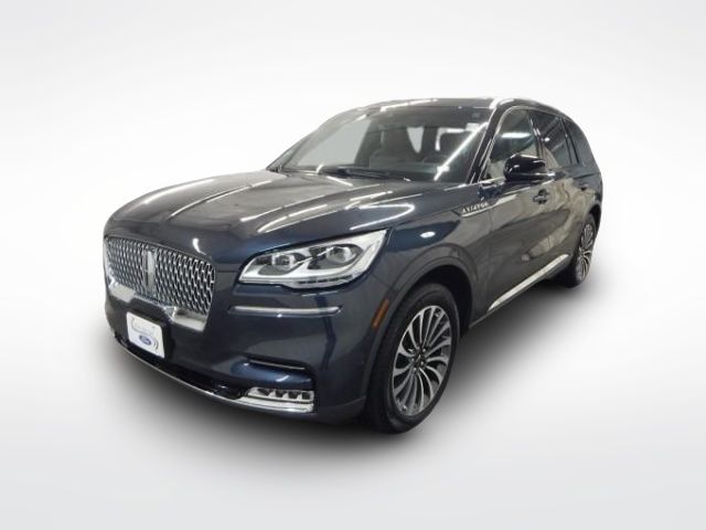 2024 Lincoln Aviator Reserve