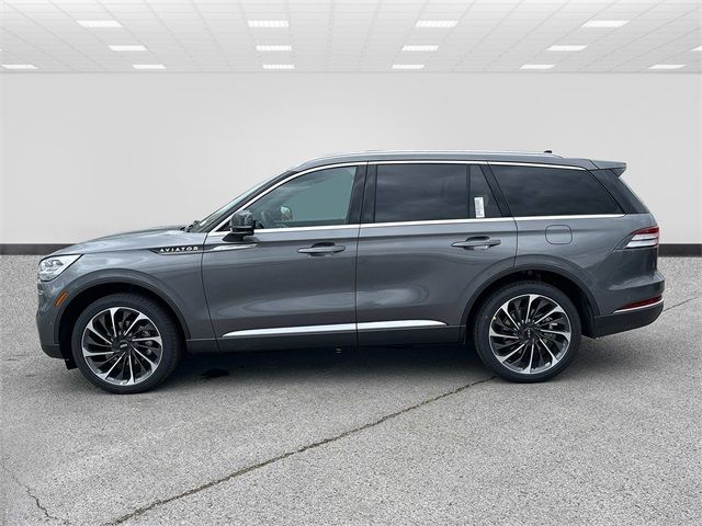 2024 Lincoln Aviator Reserve