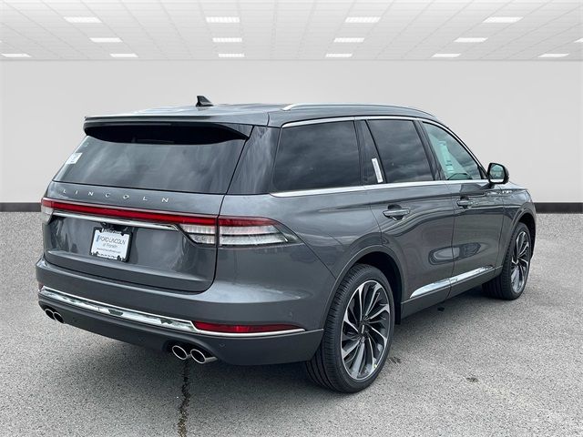 2024 Lincoln Aviator Reserve