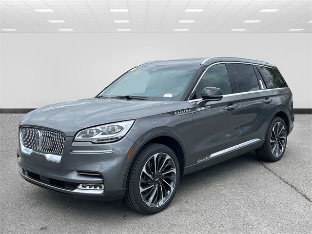 2024 Lincoln Aviator Reserve