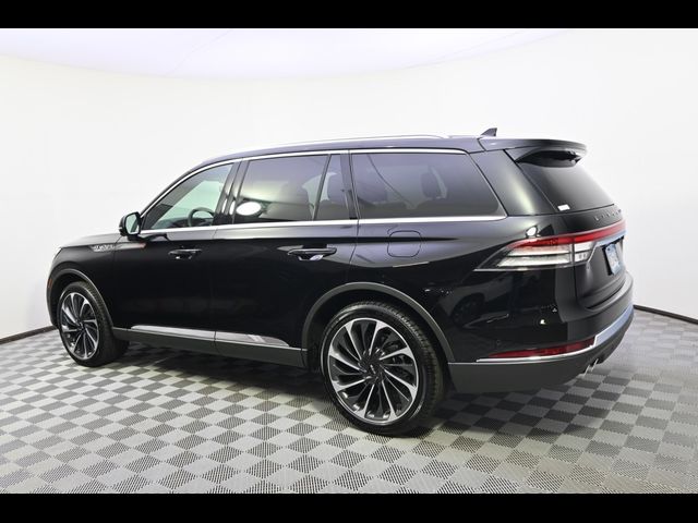 2024 Lincoln Aviator Reserve