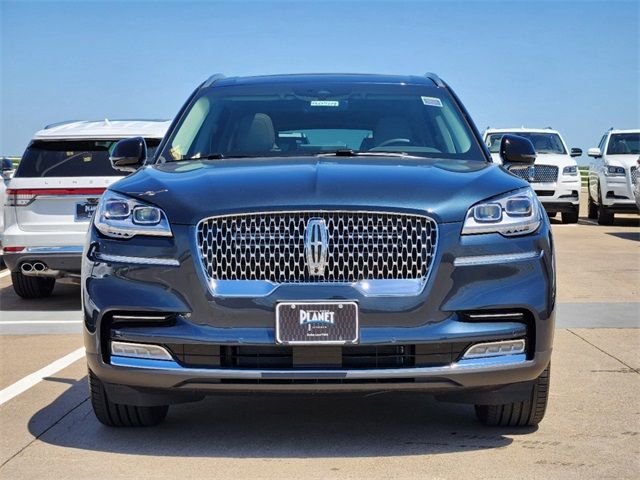 2024 Lincoln Aviator Reserve