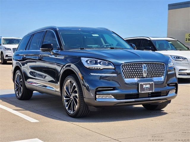 2024 Lincoln Aviator Reserve