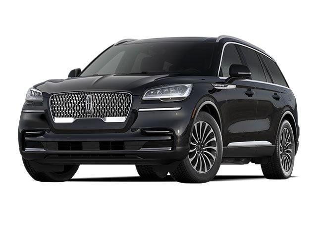 2024 Lincoln Aviator Reserve