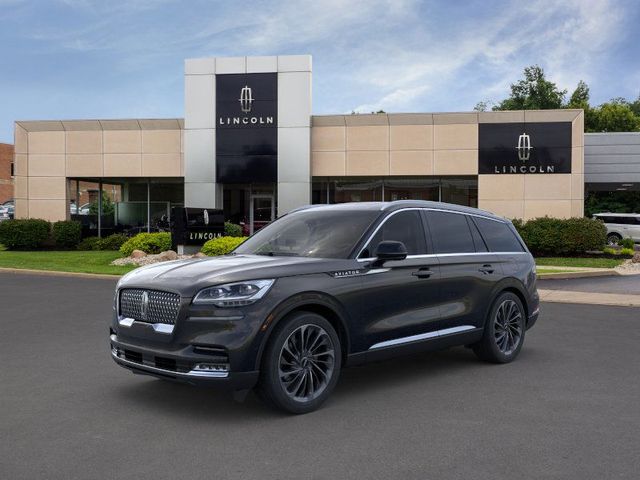 2024 Lincoln Aviator Reserve