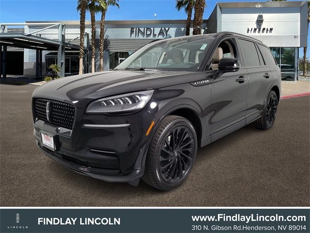 2024 Lincoln Aviator Reserve