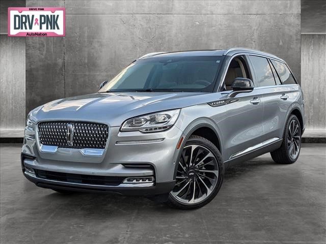 2024 Lincoln Aviator Reserve