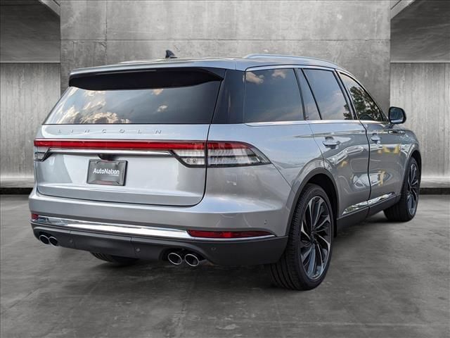 2024 Lincoln Aviator Reserve