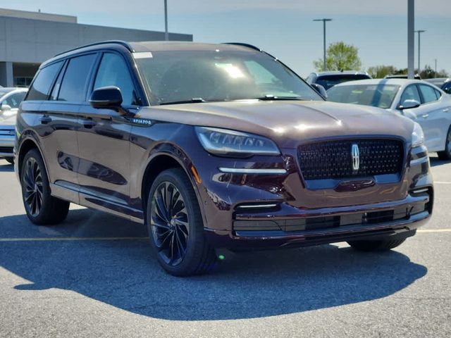 2024 Lincoln Aviator Reserve