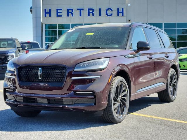 2024 Lincoln Aviator Reserve