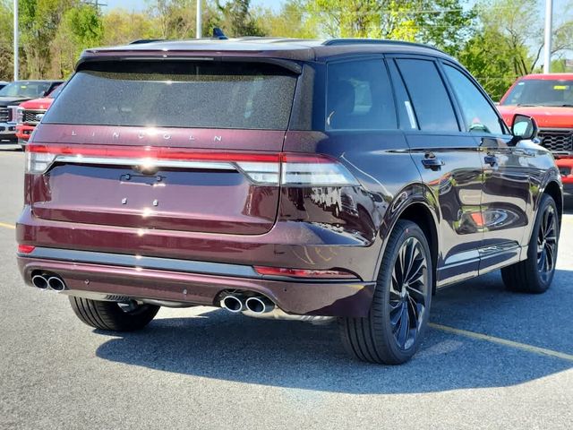 2024 Lincoln Aviator Reserve