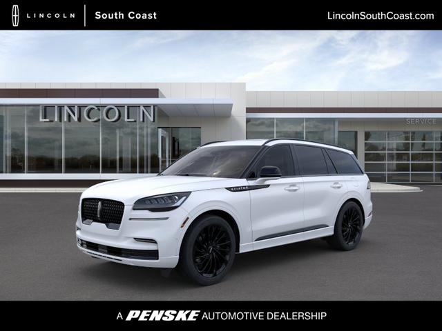 2024 Lincoln Aviator Reserve