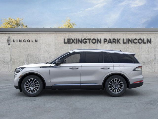 2024 Lincoln Aviator Reserve