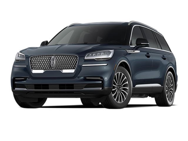 2024 Lincoln Aviator Reserve