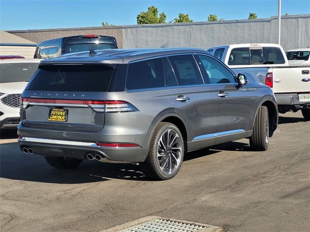 2024 Lincoln Aviator Reserve