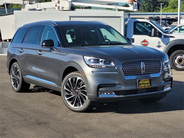 2024 Lincoln Aviator Reserve