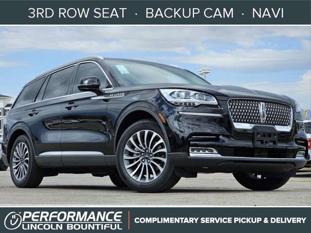 2024 Lincoln Aviator Reserve