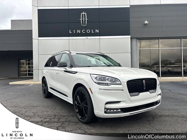 2024 Lincoln Aviator Reserve