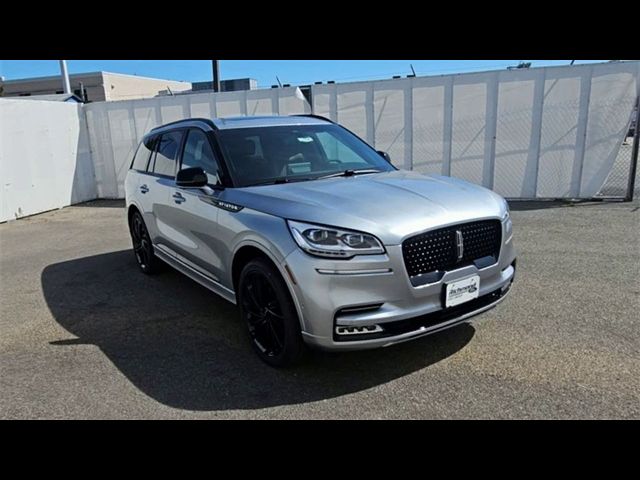 2024 Lincoln Aviator Reserve