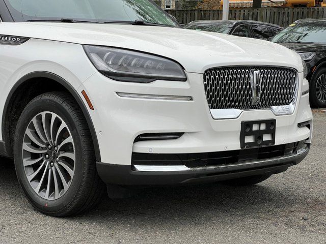 2024 Lincoln Aviator Reserve