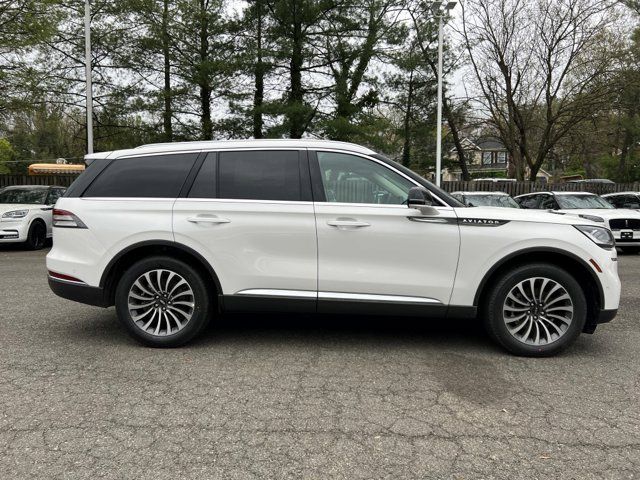 2024 Lincoln Aviator Reserve